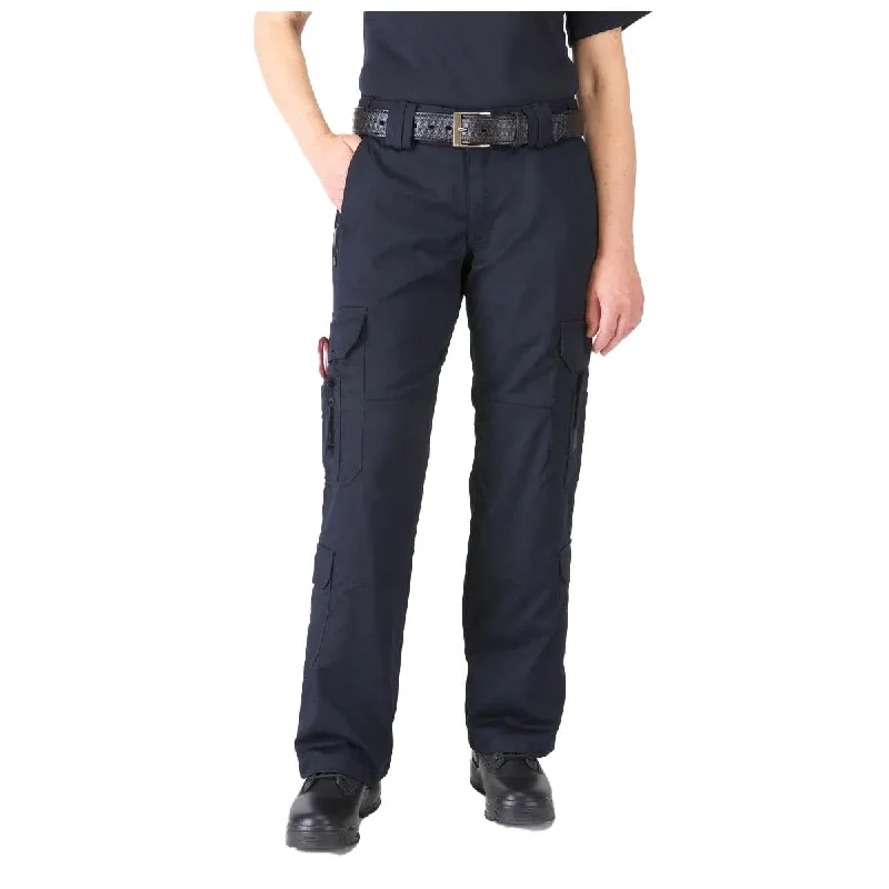 5.11 Tactical Women's EMS Pants Relaxed Fit Trousers