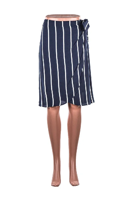 LOFT Skirt silk skirt smooth