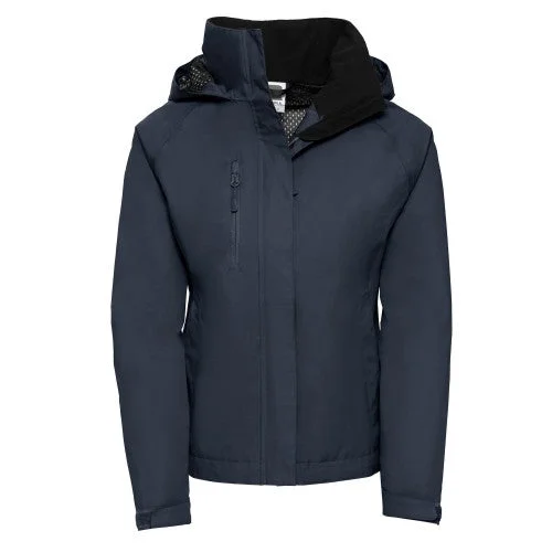 Russell Collection Womens/Ladies HydraPlus Jacket Trench Coat Raincoat Waterproof Jacket Russell Collection Womens/Ladies HydraPlus Jacket Trench Coat Raincoat Waterproof Jacket