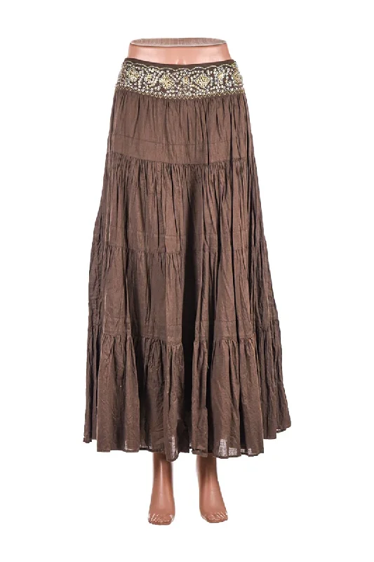 Bcbg Maxazria Skirt velvet skirt luxurious