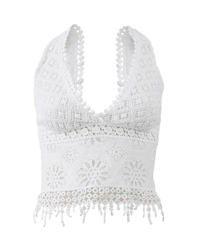 Liquirizia Tank stylish tank top