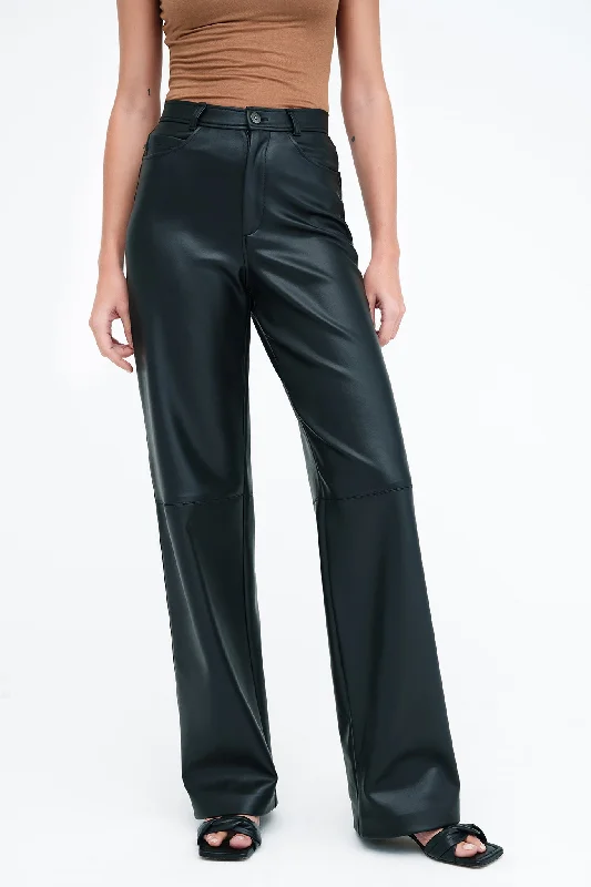 Julien Pants Warm Wool Trousers