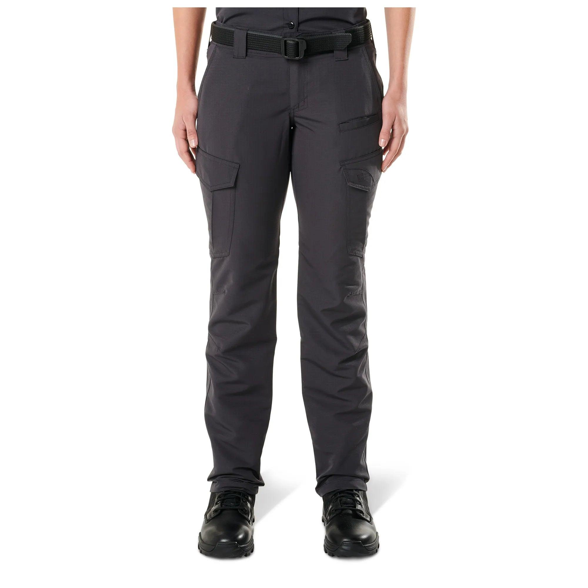 5.11 Tactical Women's Fast-Tac Cargo Pants Classic Straight-Leg Pants