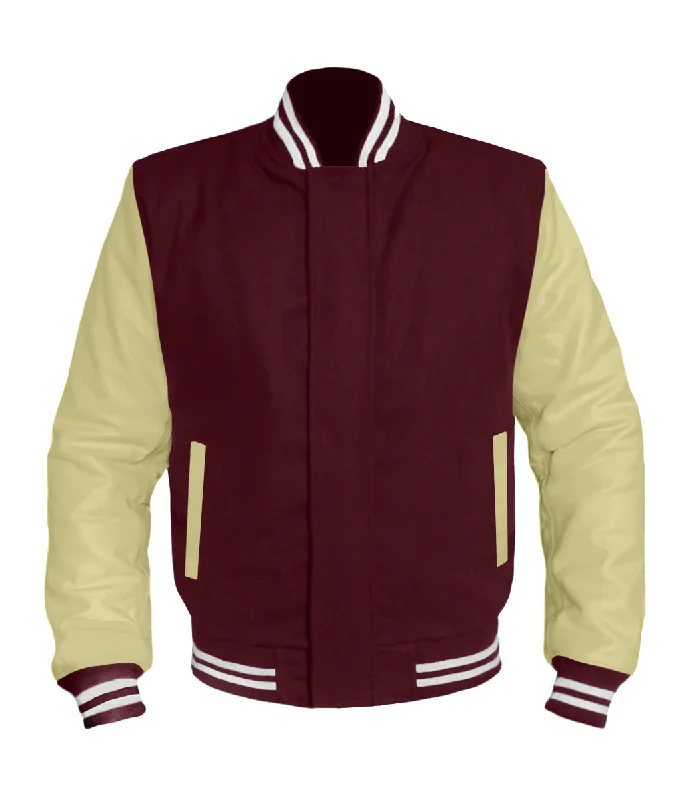 Maroon