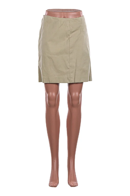 Helmut Lang Skirt wool skirt warm