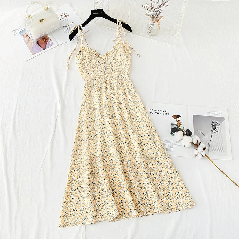 New French gentle wind snow spinning fairy temperament small skirt  4127 leather skirt refined