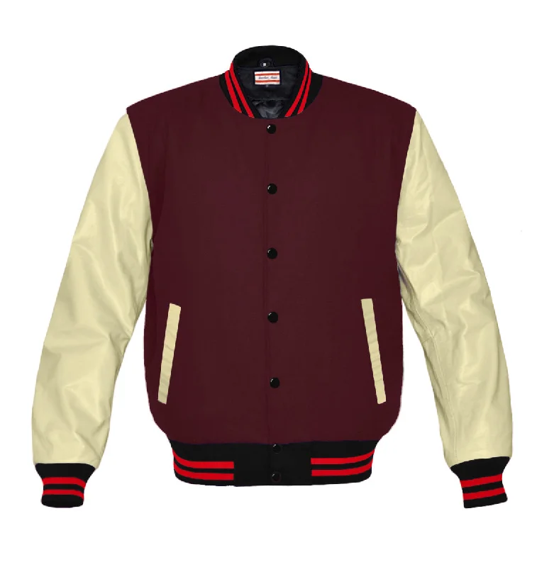 Maroon
