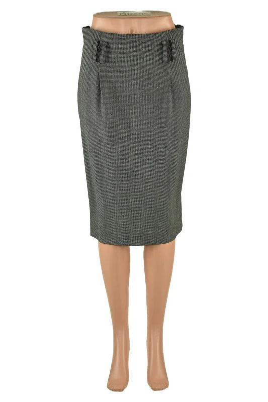 3.1 Phillip Lim Skirt patchwork skirt art