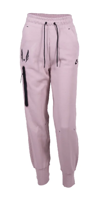 Nike USATF Women's Tech Fleece Pants Slim-Fit Leggings