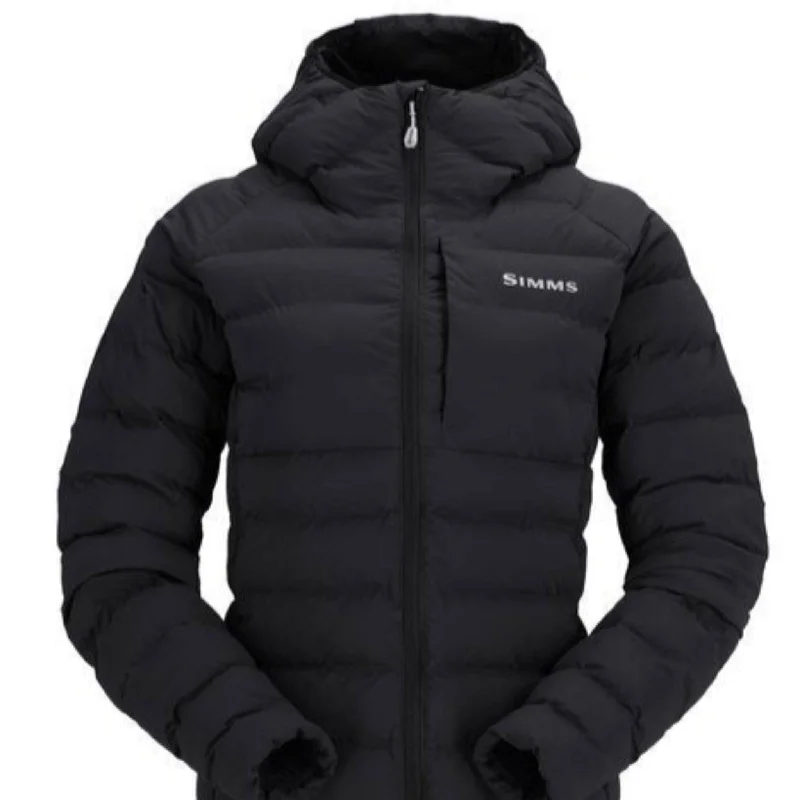 W's Exstream Hooded Jacket Stand-Up Collar Roll-Neck Collar Turtle Neck