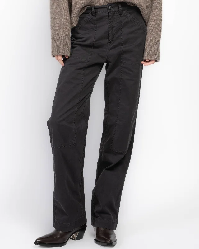Tibault Pants High-Waist Jogger Pants