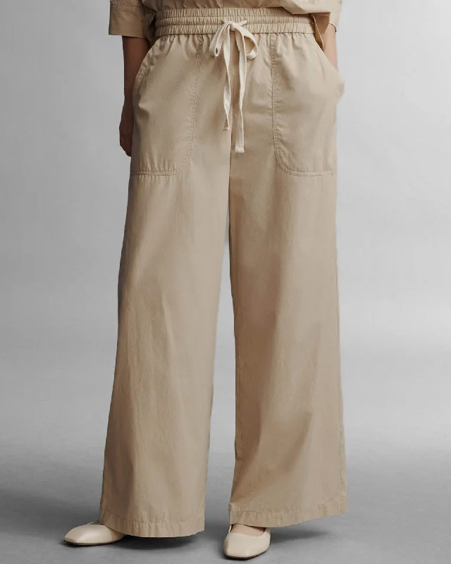 Main Street Pants High-Waist Yoga Pants