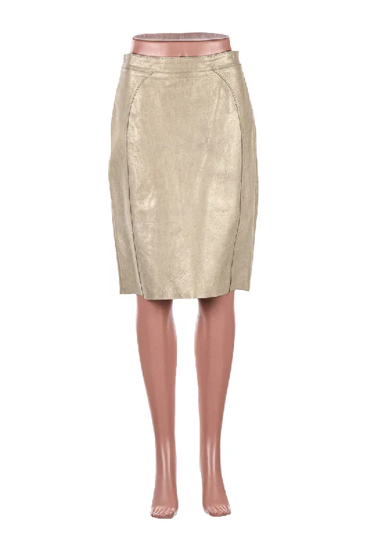 Elie Tahari Skirt cashmere skirt soft
