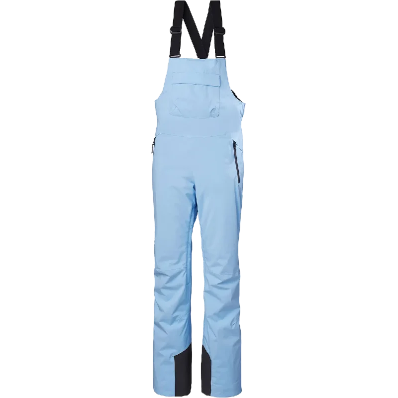 Women's Legendary Insulated Bib Pant Modern Bootcut Pants