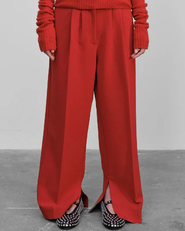 Rupert Pants Soft Wool Pants