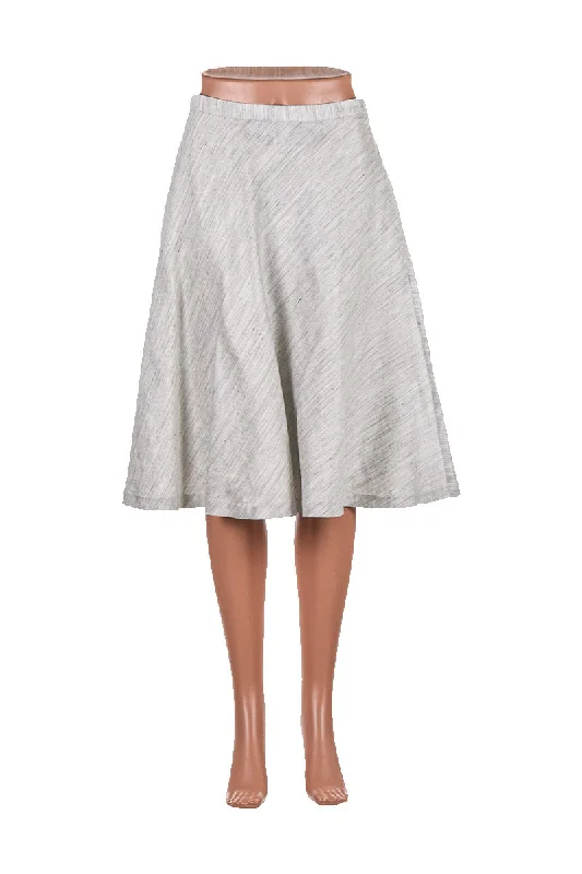 Lord & Taylor Skirt asymmetrical skirt cut