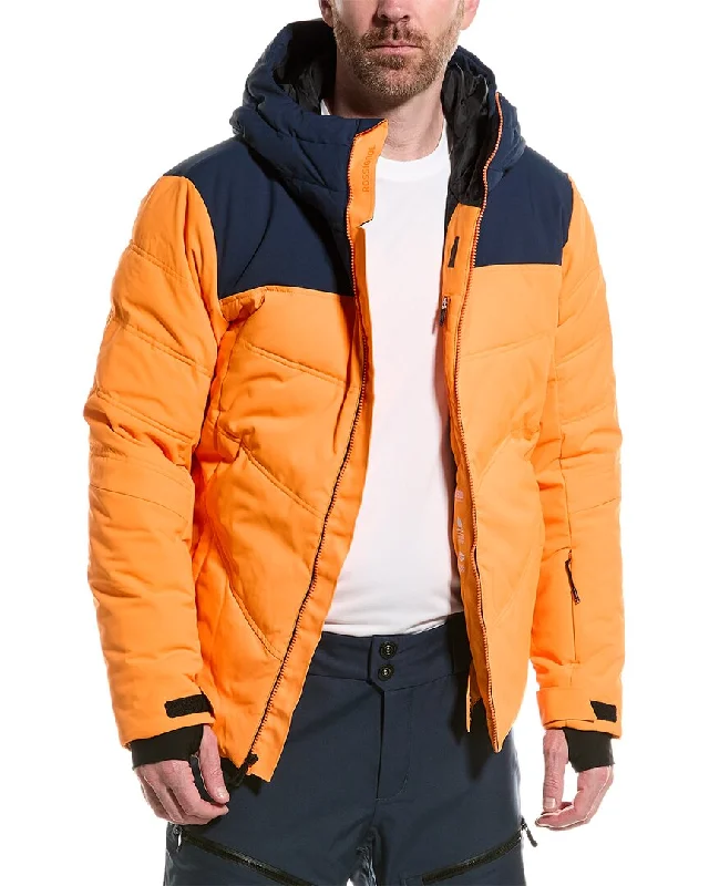 Rossignol Siz Jacket Mesh Jacket Canvas Jacket Denim Jacket