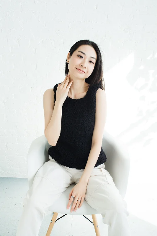 Vidala Tank Top (Knit) comfortable tank top