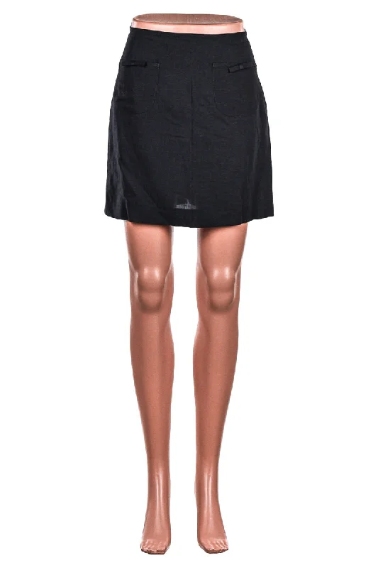 Tara for Z. Victory Paris Skirt chiffon skirt floaty