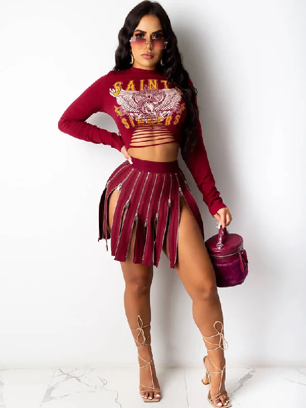 Wine Red