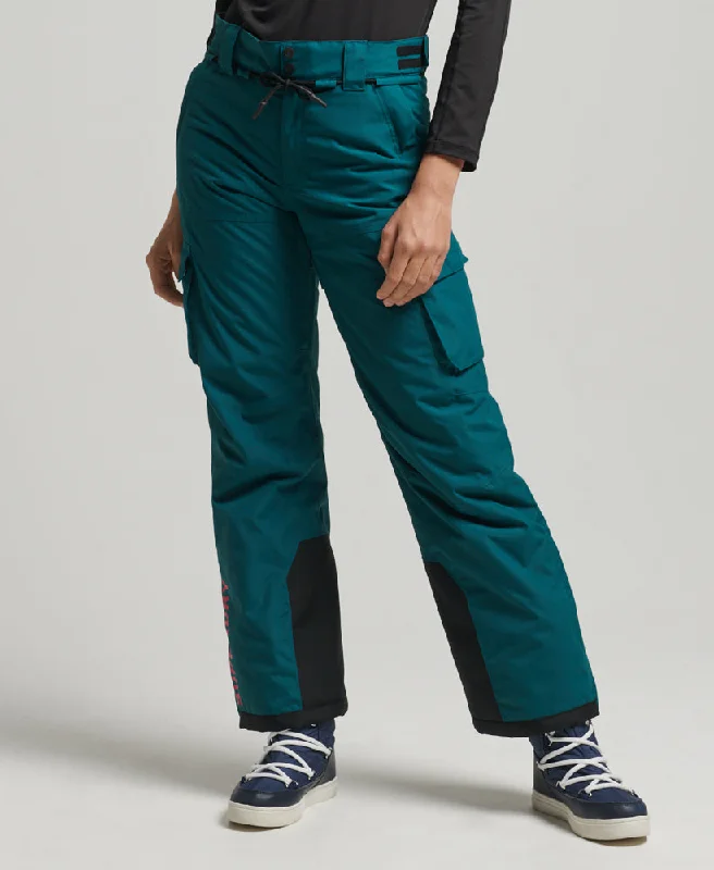 Ultimate Rescue Pants | Deep Atlantic Teal Classic Stretch Pants