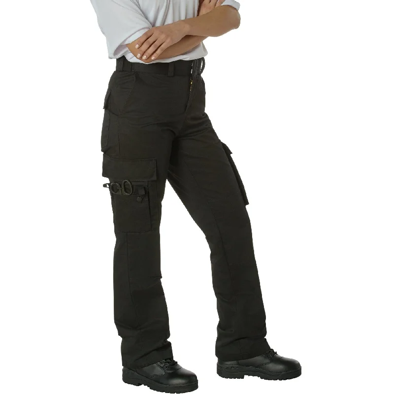 Rothco Women's EMT Pants Warm Wool Trousers