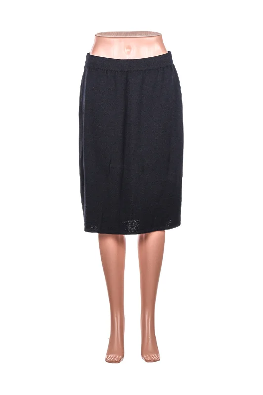 Vintage St. John 1980's Skirt breathable skirt fabric