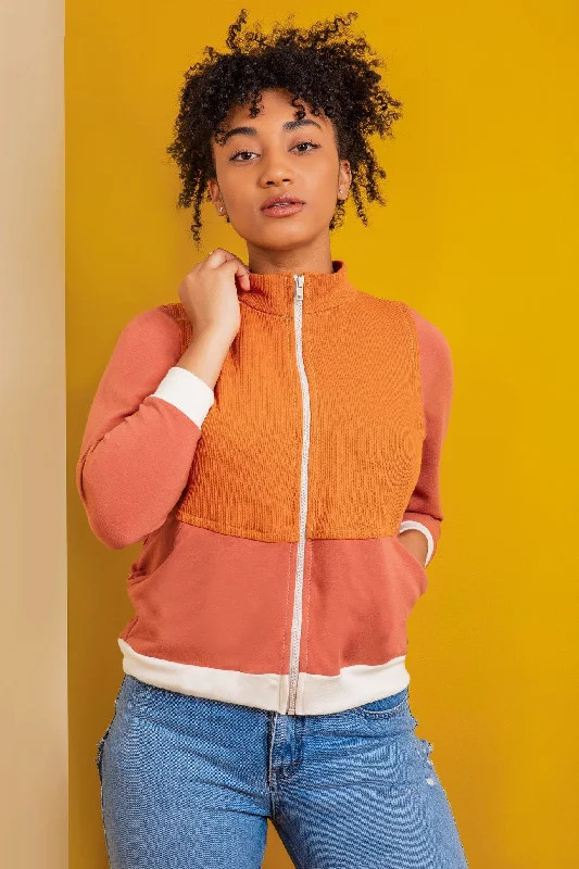 Friday Pattern Company Unisex Arlo Jacket Welt Pockets Slit Pockets Flap Pockets