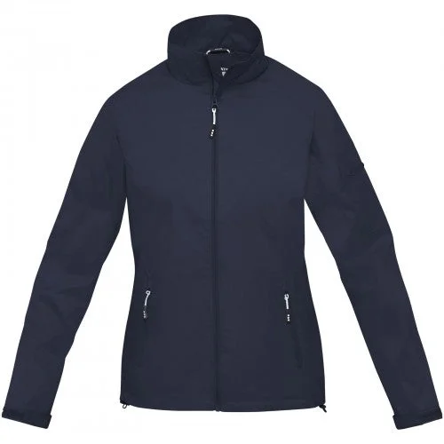 Elevate Womens/Ladies Palo Lightweight Jacket Satin Fabric Silk Fabric Chiffon Fabric