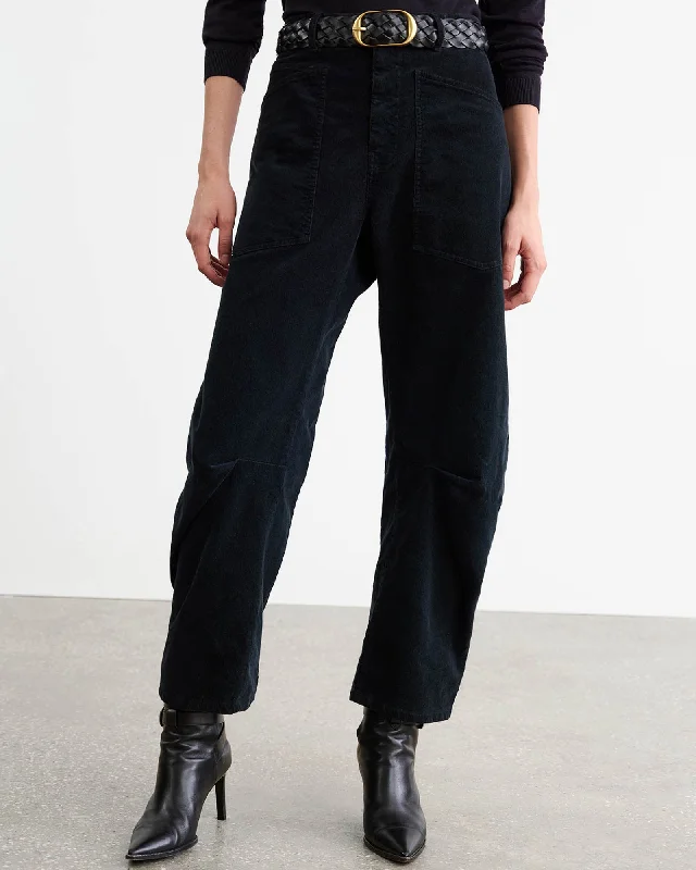 Shon Pants Chic Black Leggings