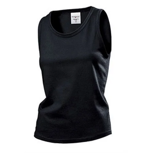 Stedman Womens/Ladies Classic Sleeveless Tank Top halter tank top