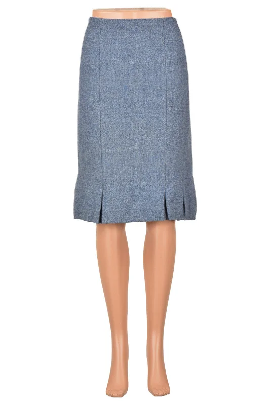 Talbots Skirt pleated skirt texture