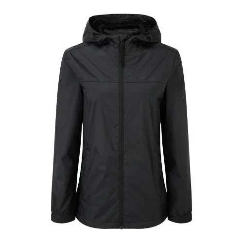 TOG24 Womens/Ladies Craven Milatex Waterproof Jacket Faux Fur Fabric Real Fur Fabric Shearling Fabric