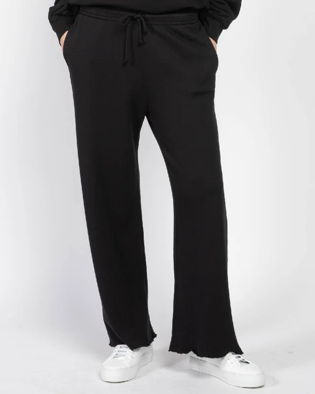 Wide Leg Pants Relaxed Fit Trousers
