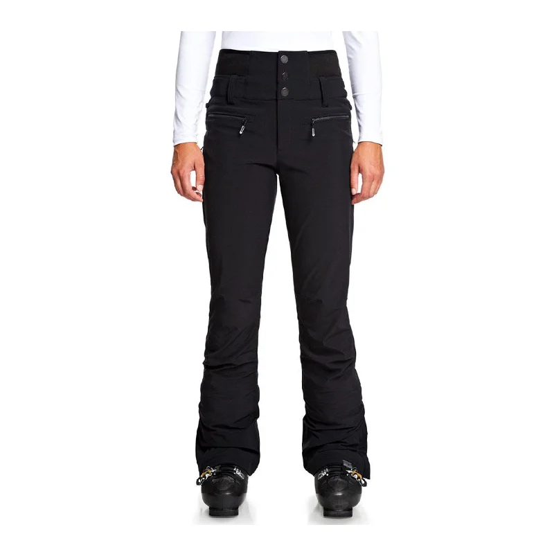 Roxy Rising High Pant Classic Straight Pants