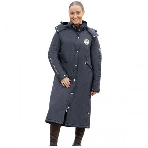 Supreme Products Womens/Ladies Active Show Rider Waterproof Horse Riding Jacket Appliqued Jacket Beaded Jacket Sequined Jacket