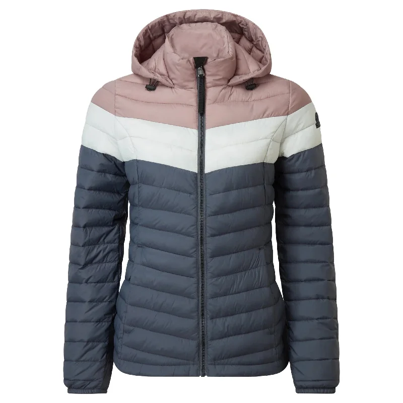 Washed Blue-Pink