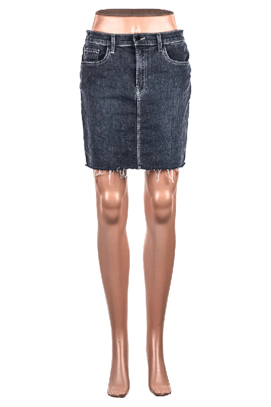 J Brand Skirt denim skirt classic