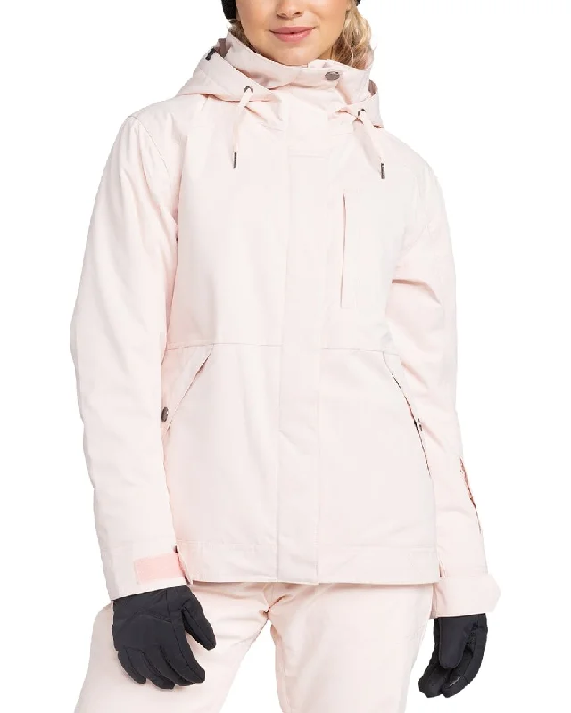 ROXY Billie Snow Jacket Striped Jacket Polka Dot Jacket Floral Jacket
