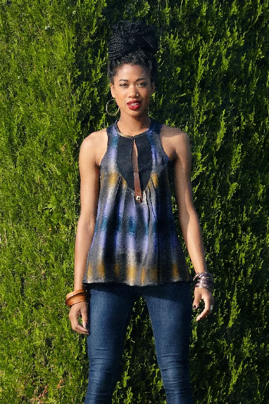 Simone Dress and Tank Top - PDF sequin tank top