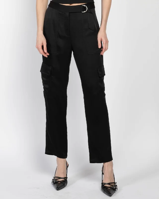 Carolina Utility Pants Cozy Jogger Leggings