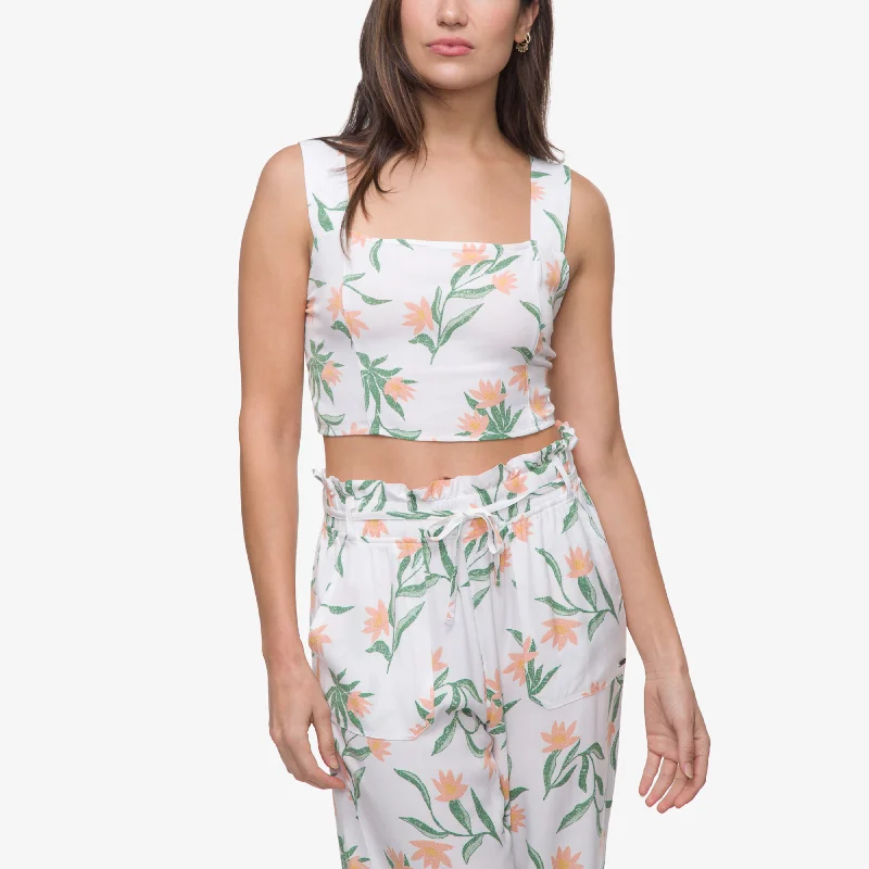 Drew Tank sleep tank top