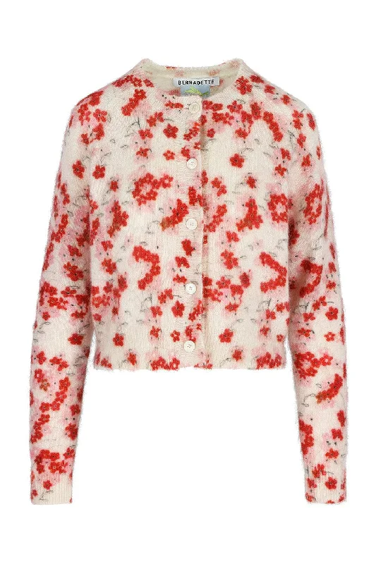 Violetta Cardigan Button Cardigan Zip Cardigan Pullover Cardigan
