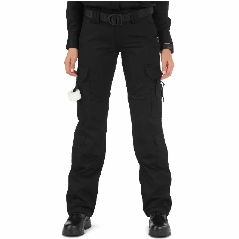 5.11 Tactical Women's TACLITE EMS Pants Stylish Paperbag Waist Pants