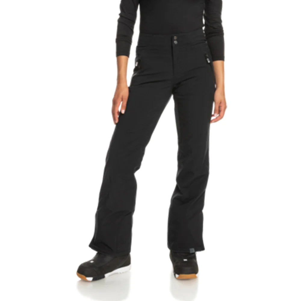 Roxy Alba High Womens Pants Comfortable Fleece Pants