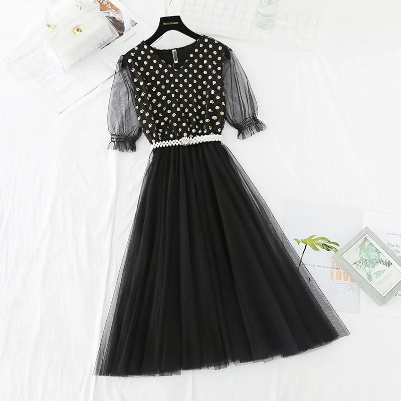 black