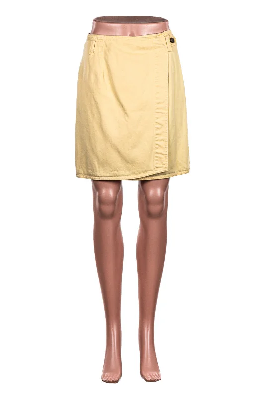 Studio B Skirt leather skirt bold