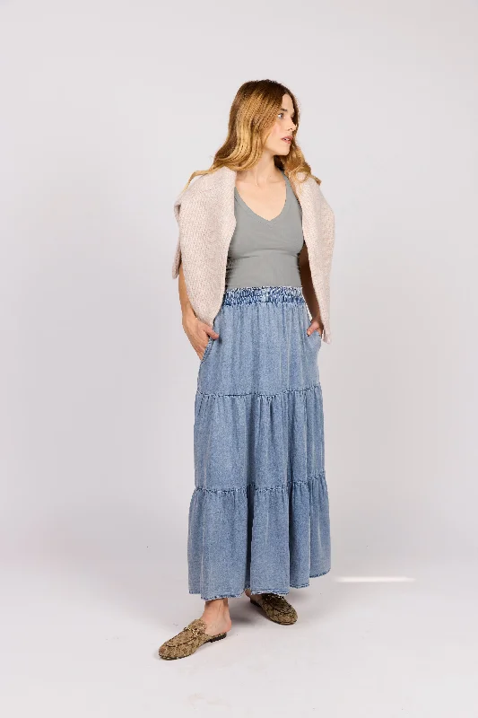 Zoe Ultra-Soft Tank breathable tank top