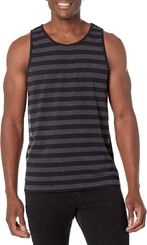 Black Charcoal Heather
