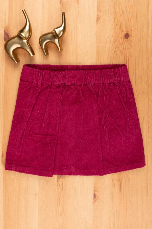 Versatile Girls Skirts Playful and Pretty chiffon skirt flowing